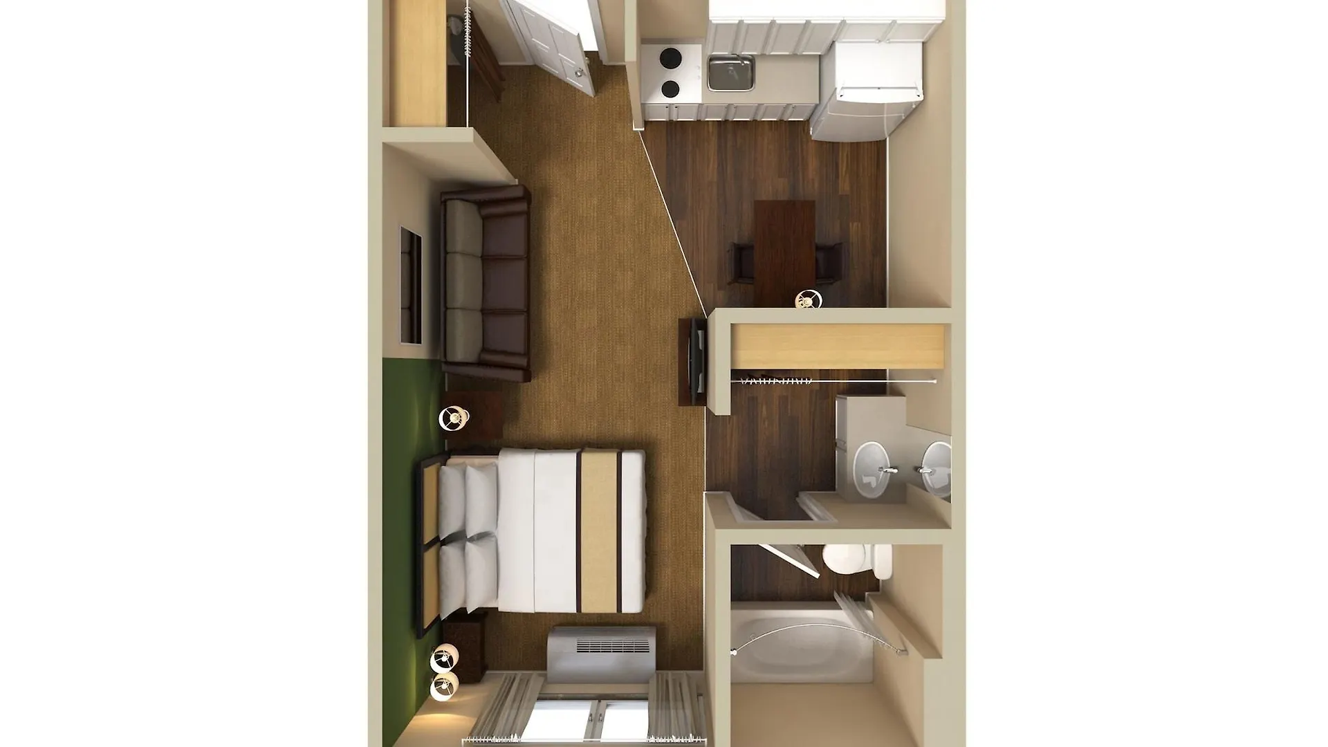 Extended Stay America Suites - Memphis - Wolfchase Galleria United States