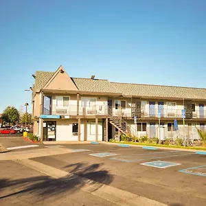 Hotel 6-sacramento, Ca -